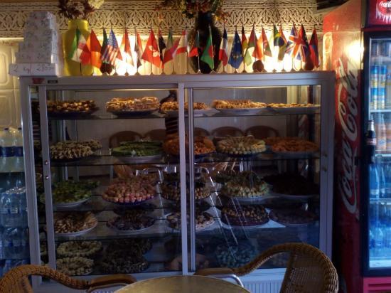 Patisserie Anjar